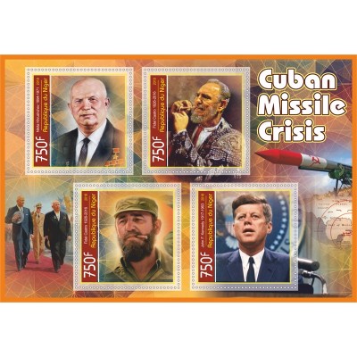 Великие люди Карибский кризис